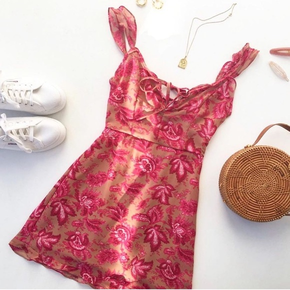 Sundae Muse- Juliet Dress - Picture 7 of 7